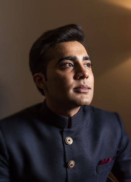 Hääkuvaaja Karan Anand (karananandd). Kuva otettu 2. toukokuuta 2020