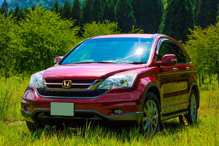 CR-Vのカメ活📸・ダークルビーレッドパール・森林浴・写真が好きな人と繋がりたい・SUVに関するカスタム事例の投稿画像2枚目