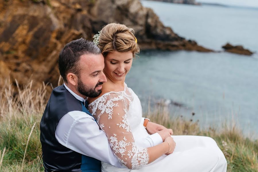 Fotografo di matrimoni Maëlle Bernard (pv2xnc). Foto del 3 marzo 2022