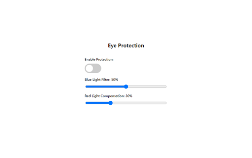 Eye Protection