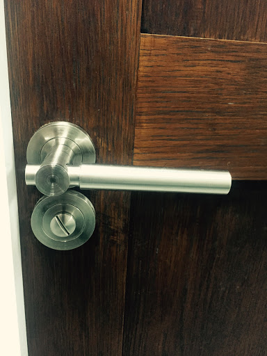 Bathroom lock installed to customers premises in harrow