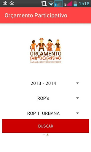 Orçamento Participativo PMC