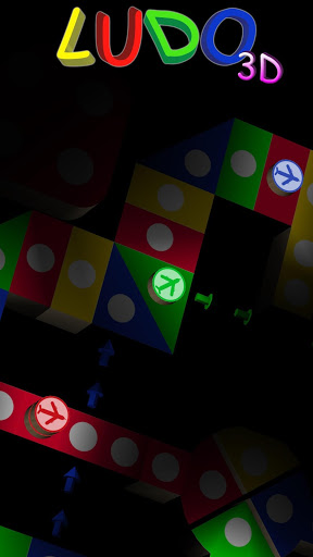 Screenshot Ludo 3D - Aeroplane Chess