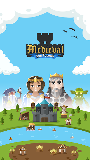 Screenshot Medieval: Idle Tycoon Game