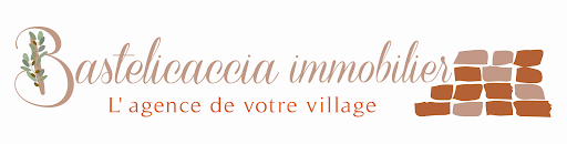 Logo de BASTELICACCIA IMMOBILIER