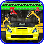 Sports Car Factory 1.0.2 Icon