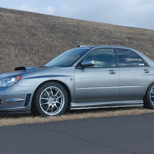 インプレッサ WRX STI GDB