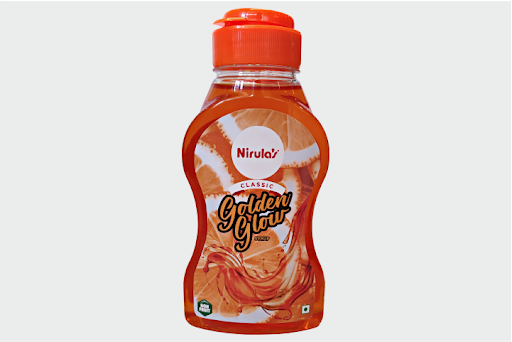 Golden Glow Syrup (230 ml)
