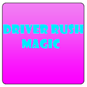 Driver Rush Magic  Icon