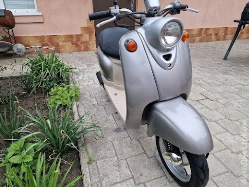 продам мото ПМР Yamaha Vino 50  фото 1