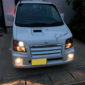 ワゴンR RR