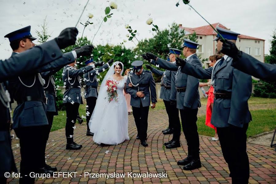 Fotograf ślubny Przemysław Kowalewski (kowalewskifoto). Zdjęcie z 11 maja 2023