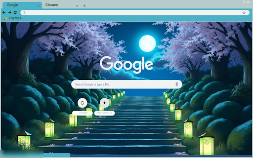 Emerald Spirit Stairway screenshot 1