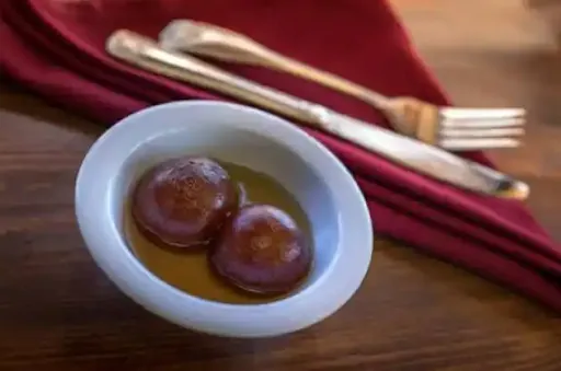 Gulab Jamun Two Pieces