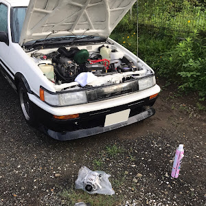 カローラレビン AE86