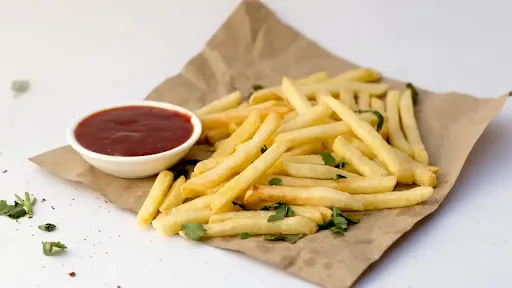 Regular Salted French Fries