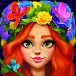 Cover Image of Baixar Butterfly Garden Mystery: Scapes Match 3 Story 1.20.1 APK