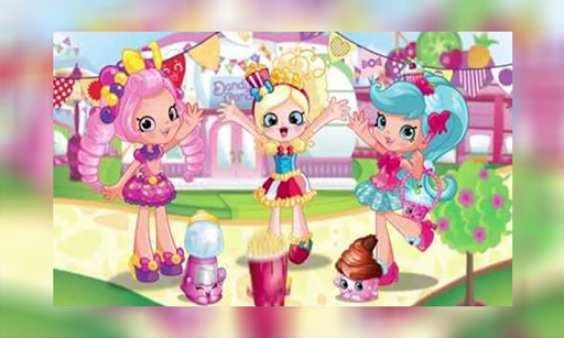 Jungle Super Shopkins game