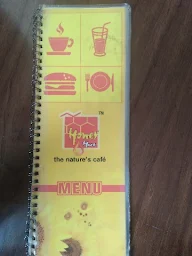 Honey Hut menu 1