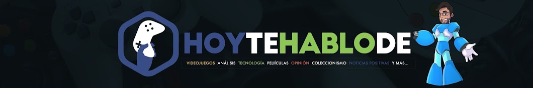 Hoy te hablo de... Banner