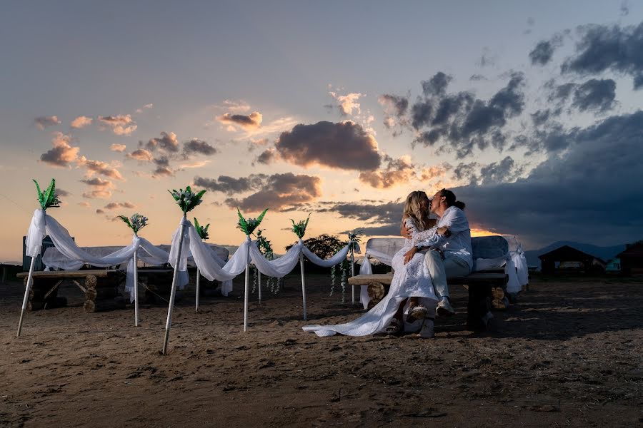 Fotógrafo de casamento Sergey Zorin (szorin). Foto de 10 de dezembro 2019