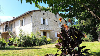 maison à Saint-Astier (24)