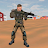 Gun Fire: War of Shooting Game icon