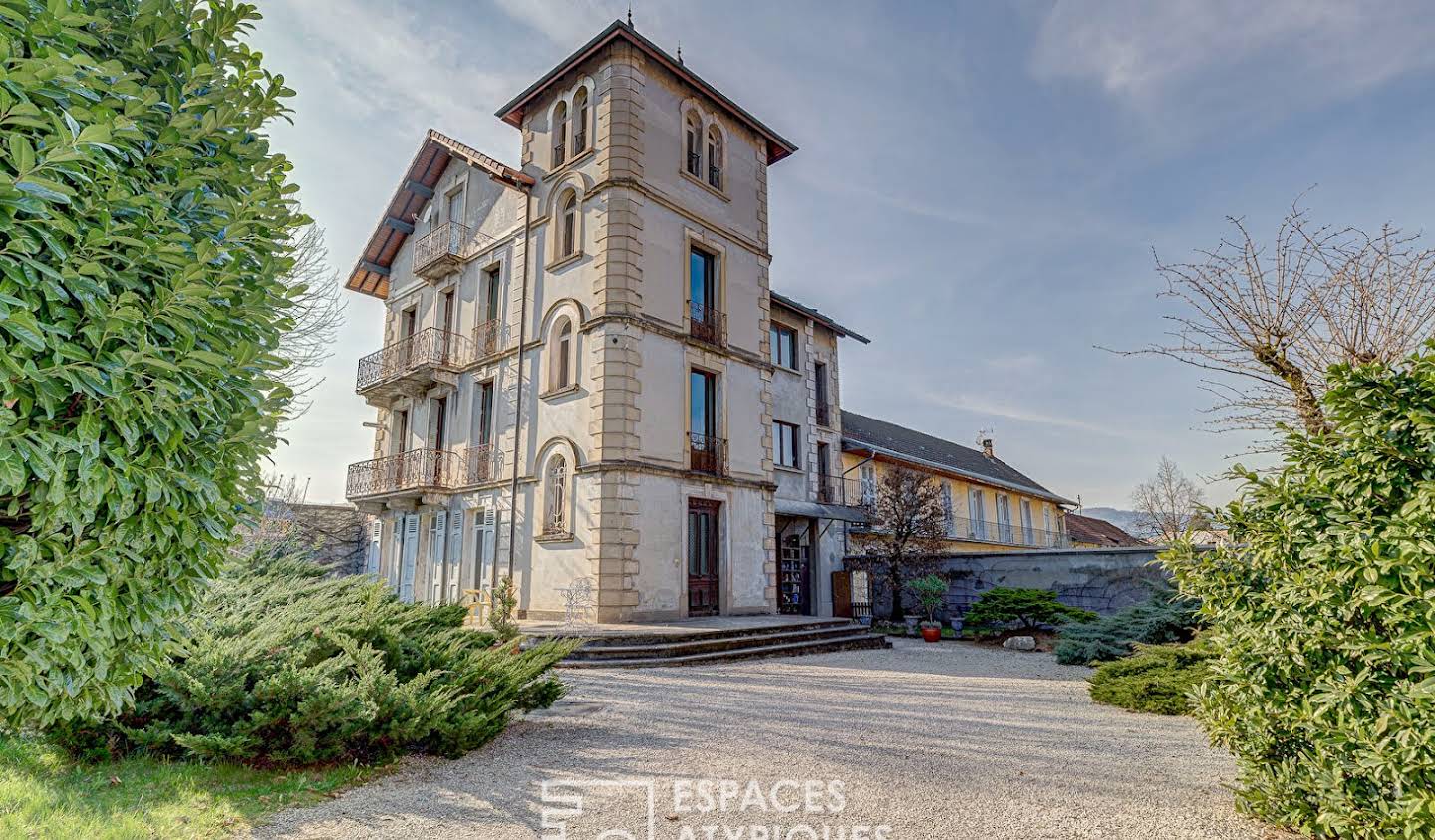 Maison avec terrasse Les Echelles