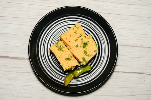 Gujrati Dhokla