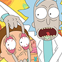 Rick AND Morty: No Time to Explain Theme 2017 Chrome extension download