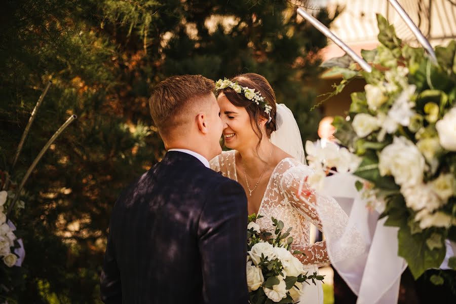 Fotografo di matrimoni Kamil Turek (kamilturek). Foto del 6 aprile