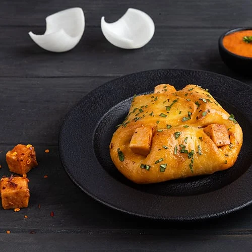 Peri Peri Pizza Pocket Non Veg