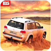 Dubai Safari Jeep Drift 4x4 1.0.3 Icon