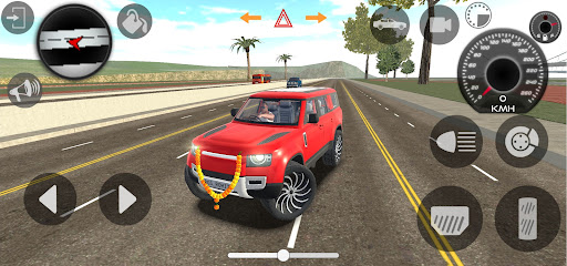 Screenshot Indian Cars Simulator 3D