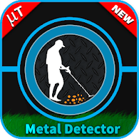 Metal Detector and EMF Scanner Metal Detector