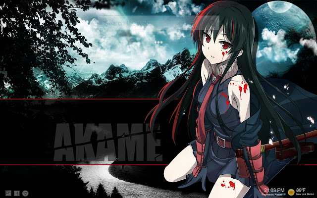 Akame Ga Kill Backgrounds