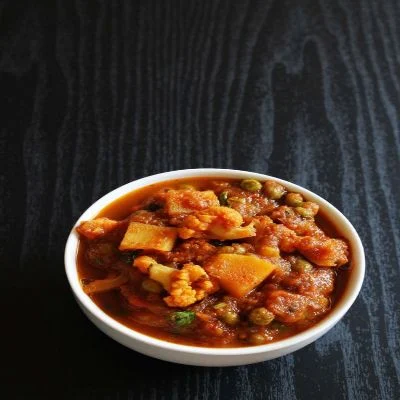 Masala Aloo Gobhi