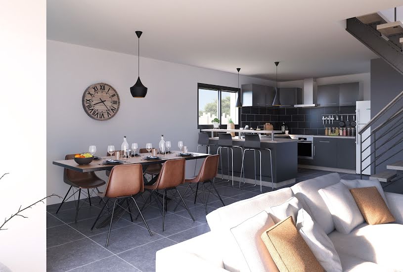  Vente Terrain + Maison - Terrain : 656m² - Maison : 95m² à Corbeilles (45490) 