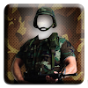 Army Photo Suit Editor FREE icon