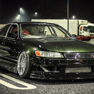 マークII JZX90