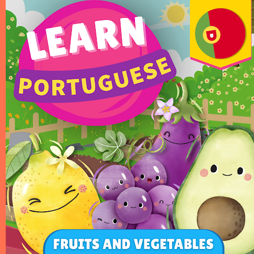 Learn portuguese - Fruits and vegetables