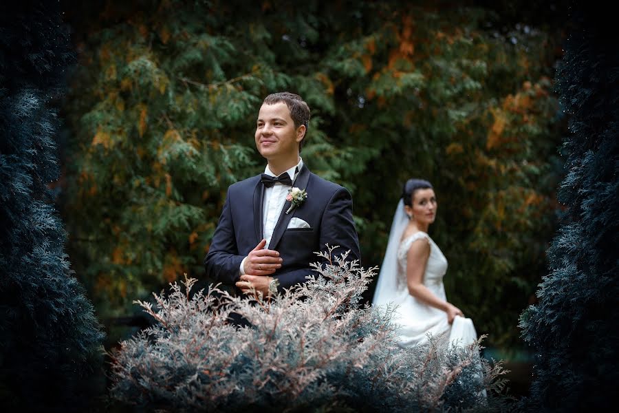 Wedding photographer Vyacheslav Shakh-Guseynov (fotoslava). Photo of 5 December 2015