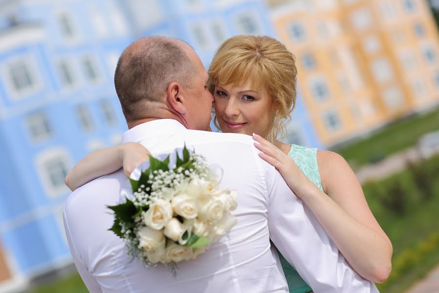 Fotografo di matrimoni Aleksandr Kopanev (kopaneff). Foto del 20 gennaio 2016