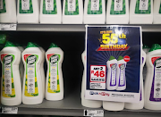 Pick 'n Pay's advertised R19 saving on a two-bottle deal on Handy Andy has been found to be misleading.