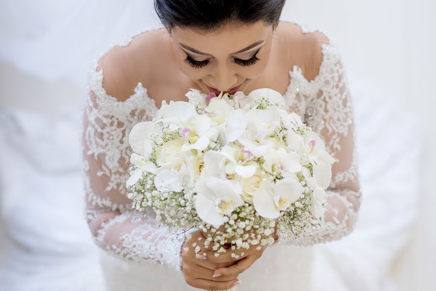 Photographe de mariage Mauricio De Jesus Santos (mjfotografia). Photo du 1 mars 2018