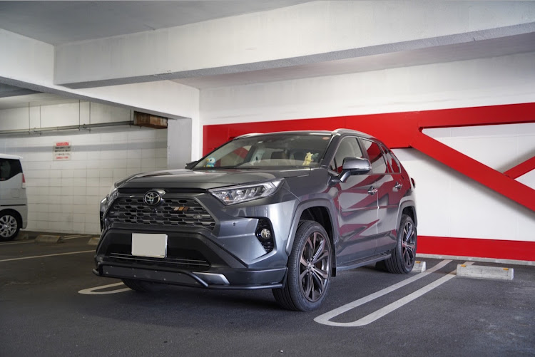 RAV4のヤヒロさんが投稿したカスタム事例の投稿画像2枚目