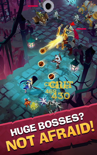 The Mighty Quest for Epic Loot