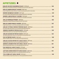 Greenz menu 8