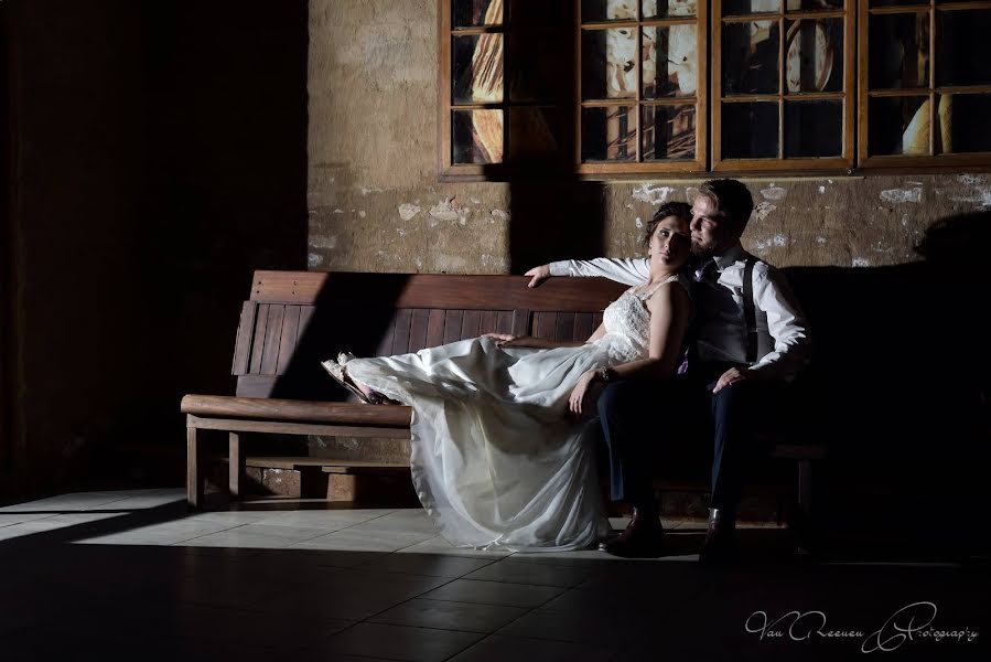 Wedding photographer Japie Van Reenen (japie). Photo of 1 January 2019