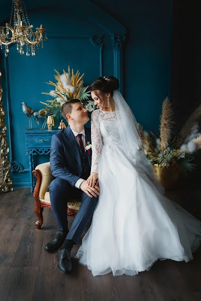 शादी का फोटोग्राफर Ekaterina Efimova (katyefim)। फरवरी 22 का फोटो